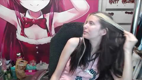 ValeriaXKiss online show from June 4, 4:46 pm