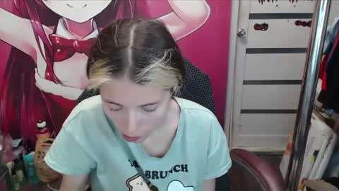 ValeriaXKiss online show from June 9, 3:12 pm