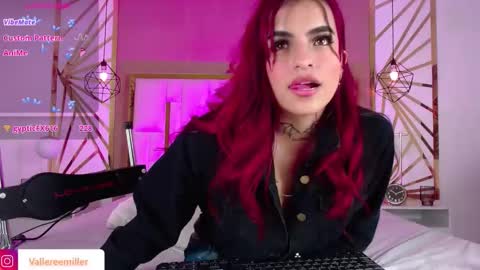 Valerie  online show from November 27, 5:04 pm