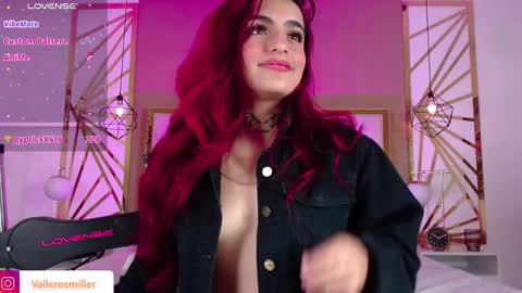 Valerie  online show from March 3, 7:25 am