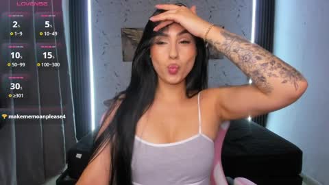 Snapshot of valerie_corthez chatting on May 12, 6:49 pm VALERIE online show from May 12, 6:49 pm
