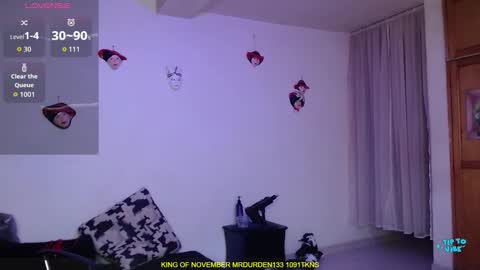 Valerie online show from November 3, 8:59 am