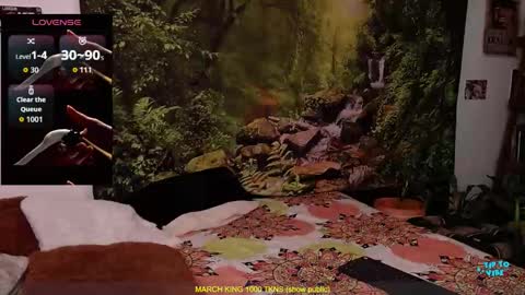 Valerie online show from March 2, 4:58 am