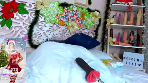 Valerie online show from December 26, 9:37 pm