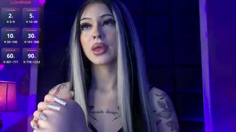 Valerie online show from February 27, 3:34 pm