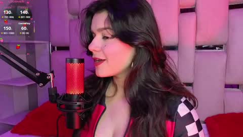 Snapshot of valeriekay_ chatting on May 6, 1:38 pm Valeria online show from May 6, 1:38 pm