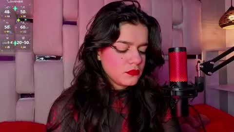 Snapshot of valeriekay_ chatting on May 27, 12:46 pm Valeria online show from May 27, 12:46 pm