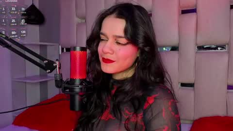 Snapshot of valeriekay_ chatting on May 30, 3:53 pm Valeria online show from May 30, 3:53 pm