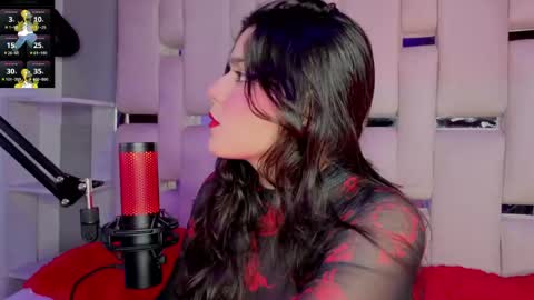 Snapshot of valeriekay_ chatting on June 7, 1:26 pm Valeria online show from June 7, 1:26 pm