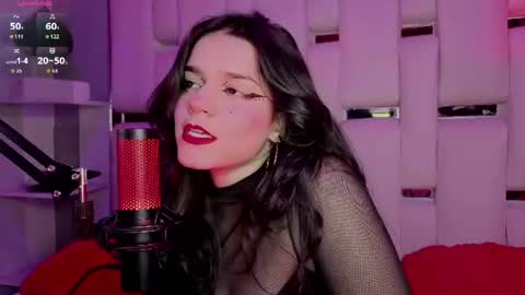 Snapshot of valeriekay_ chatting on June 13, 8:40 pm Valeria online show from June 13, 8:40 pm