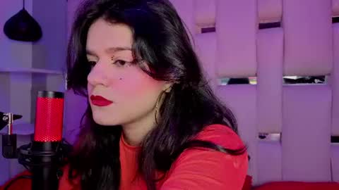 Snapshot of valeriekay_ chatting on June 15, 12:40 pm Valeria online show from June 15, 12:40 pm