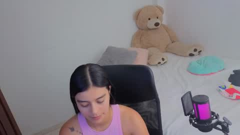 Snapshot of valerihouse_ chatting on May 9, 2:50 am valerihouse_ online show from May 9, 2:50 am