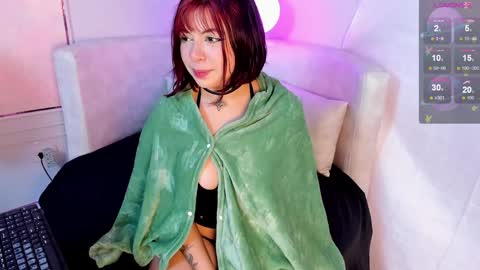 Valeria GomezGMT-5 2200-0600 online show from January 4, 4:12 am