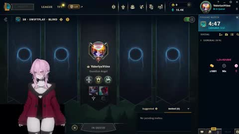 Snapshot of valeriyavalentine chatting on September 29, 2:16 am Valeriya Valentine online show from September 29, 2:16 am