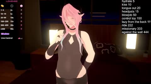 Snapshot of valeriyavalentine chatting on October 13, 2:44 am Valeriya Valentine online show from October 13, 2:44 am