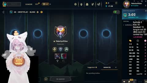 Snapshot of valeriyavalentine chatting on October 20, 12:55 am Valeriya Valentine online show from October 20, 12:55 am