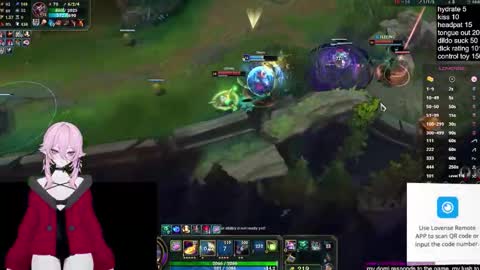 Valeriya Valentine online show from November 8, 2:12 am