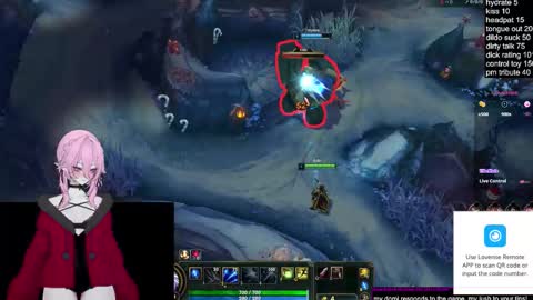 Valeriya Valentine online show from November 21, 1:37 am