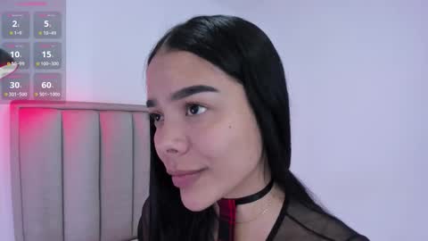 Snapshot of valery__nova chatting on October 5, 5:00 pm Cris online show from October 5, 5:00 pm