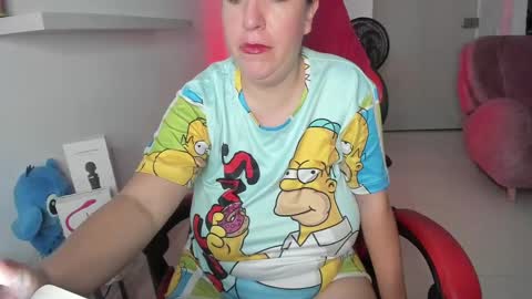 Valery adams1 online show from February 15, 6:12 am