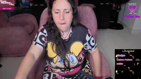 Valery adams1 online show from October 18, 4:26 am