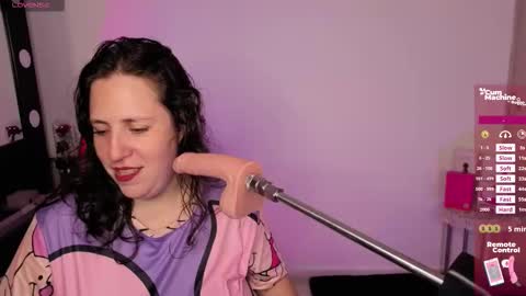 Valery adams1 online show from February 23, 4:21 am