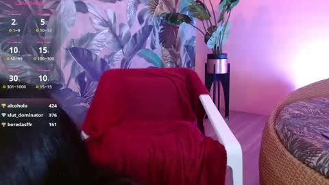 Snapshot of valery_blush chatting on May 23, 9:13 am valery_blush online show from May 23, 9:13 am