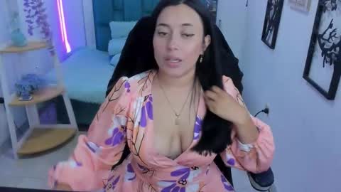 valery_bonneth online show from March 4, 7:20 pm