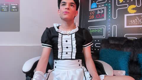 Thomy online show from December 8, 7:54 pm