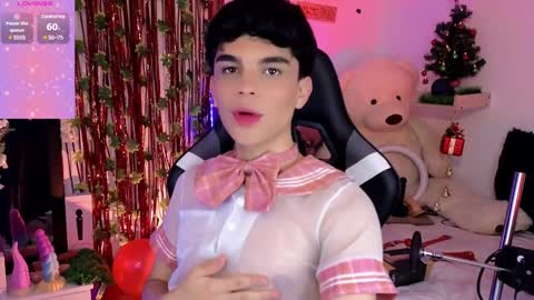 Thomy online show from December 15, 3:45 am