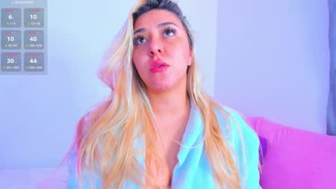 Snapshot of valery_kils chatting on October 19, 12:50 pm VALERY online show from October 19, 12:50 pm