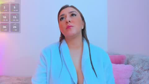 Snapshot of valery_kils chatting on April 9, 10:42 am VALERY online show from April 9, 10:42 am