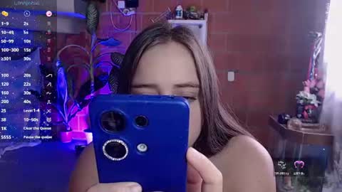 Snapshot of valery_moon24 chatting on July 8, 6:34 pm valery_moon24 online show from July 8, 6:34 pm