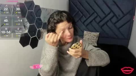 VALERY MORE online show from January 13, 12:21 pm