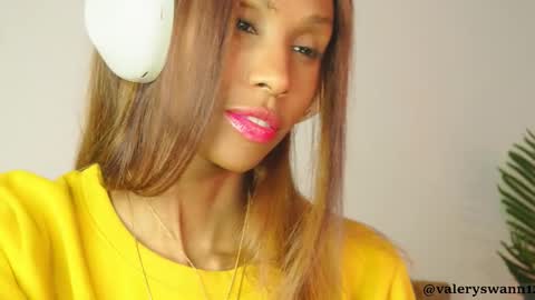 Valery swan1 online show from February 13, 4:30 am