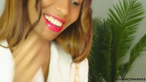 Valery swan1 online show from February 18, 3:57 am