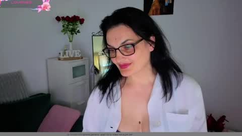 valeryablack online show from April 25, 1:14 pm