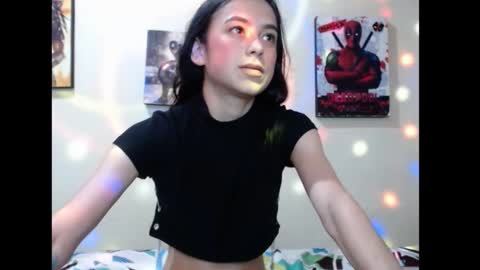 B V Naughty online show from February 28, 11:45 pm