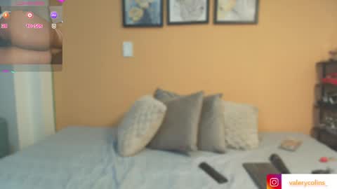 Snapshot of valerycolins chatting on May 25, 4:29 am call me Maria online show from May 25, 4:29 am