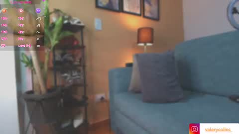 Snapshot of valerycolins chatting on June 10, 11:03 pm call me Maria online show from June 10, 11:03 pm