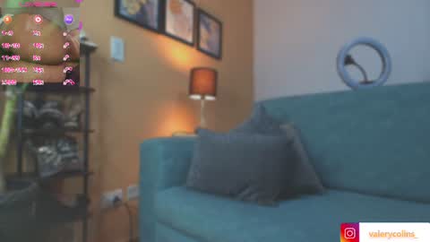 Snapshot of valerycolins chatting on June 12, 2:32 am call me Maria online show from June 12, 2:32 am