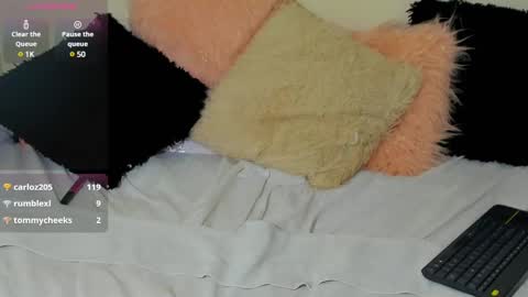 Valery online show from February 20, 3:23 am