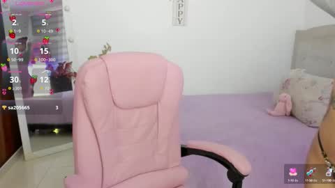 Snapshot of valerymind chatting on September 9, 5:18 am Valery Min online show from September 9, 5:18 am