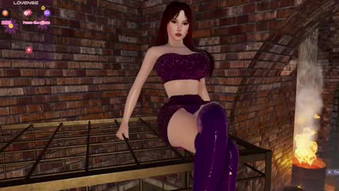 Valery  Val online show from November 20, 11:15 pm