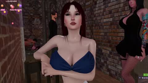 Valery  Val online show from November 23, 10:31 pm