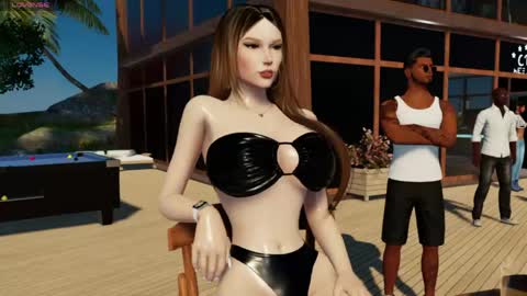 Snapshot of valerysins chatting on June 8, 4:40 pm Valery Val online show from June 8, 4:40 pm