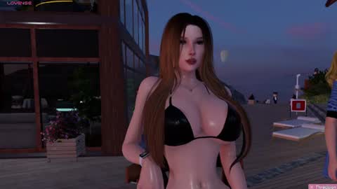 Valery  Val online show from July 5, 4:25 pm