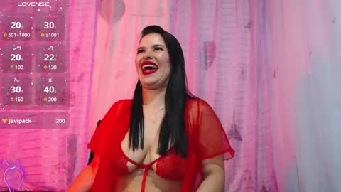 Snapshot of valerysnow_ chatting on February 19, 11:25 pm Valery online show from February 19, 11:25 pm