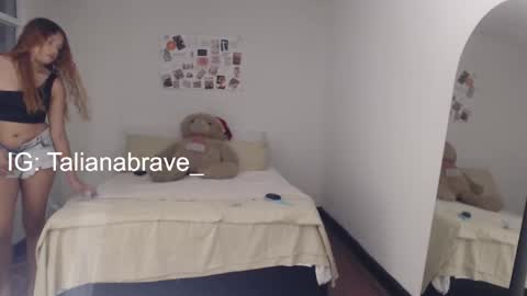 VALIENTE  online show from November 24, 3:50 am