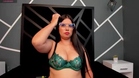 VALKA ROSS online show from October 23, 10:19 pm